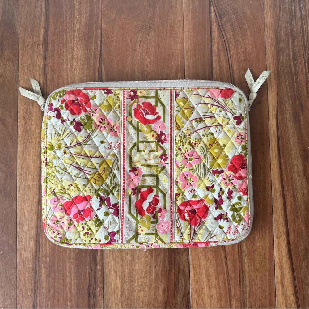 Vera Bradley Laptop Sleeve